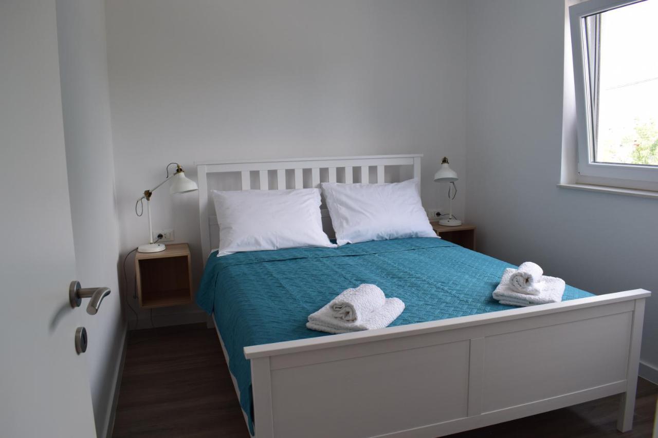Vila Maslina - Apartman 3 Zadar Exterior photo