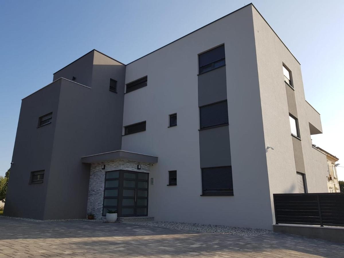 Vila Maslina - Apartman 3 Zadar Exterior photo