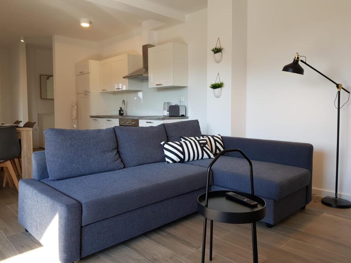 Vila Maslina - Apartman 3 Zadar Exterior photo